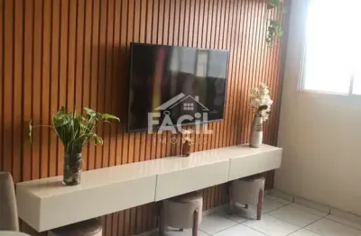 Apartamento com 2 quartos à venda na Avenida Santa Leopoldina, Praia de Itaparica, Vila Velha