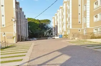 Apartamento com 2 quartos à venda na Rua Recife, Jardim Limoeiro, Serra