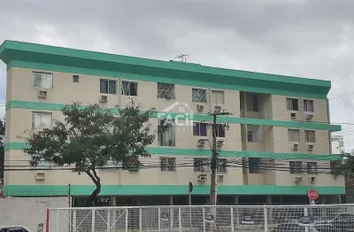 Apartamento com 1 quarto para alugar na Rua Milton Ramalho Simões, Jardim Camburi, Vitória