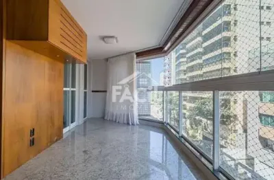 Apartamento com 4 quartos para alugar na Rua Elzira Vivácqua, Jardim Camburi, Vitória