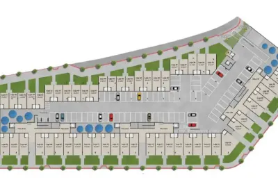 Casa comercial à venda na Avenida Capixaba, Santa Inês, Vila Velha