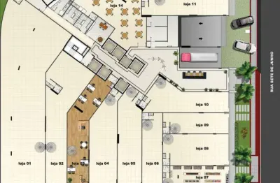 Casa comercial à venda na Rua Sete de Junho, Coqueiral de Itaparica, Vila Velha