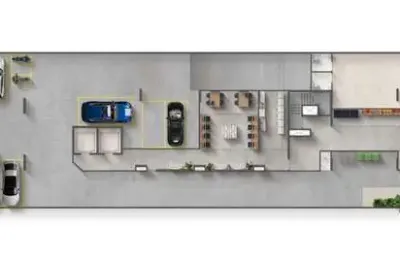 Casa comercial à venda na Rodovia do Sol, Praia de Itaparica, Vila Velha