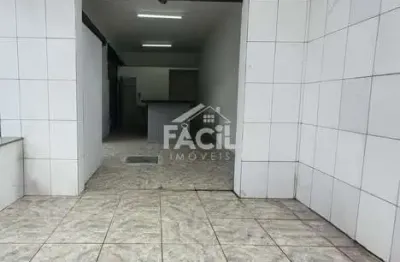 Loja / salão de esquina com 46m² e 3 portas em jardim camburi – vitória/es