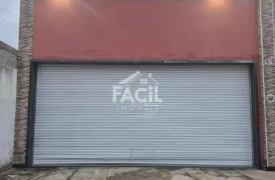 Casa comercial para alugar na Avenida dos Colibris, Morada de Laranjeiras, Serra