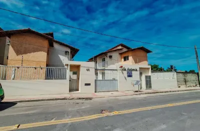 Casa em condomínio em balneário ponta da fruta - vila velha es