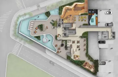 Apartamento com 4 quartos à venda na Rua João Joaquim da Mota, Praia da Costa, Vila Velha