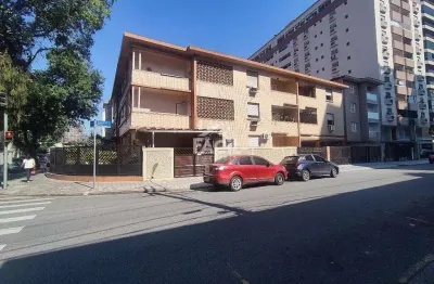 Apartamento com 2 quartos à venda na Avenida Dino Bueno, Ponta da Praia, Santos