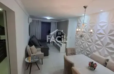 Apartamento com 3 quartos à venda na Rodovia do Sol, Praia de Itaparica, Vila Velha