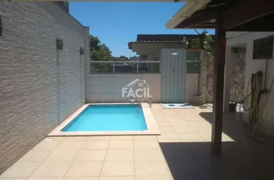 Casa com 2 quartos à venda na Rua Otávio Carneiro, Ilha das Flores, Vila Velha