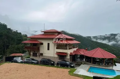 Chácara / sítio com 7 quartos à venda na Condomínio - Recanto Das ÁGuas - Isabel, Santa Isabel, Domingos Martins