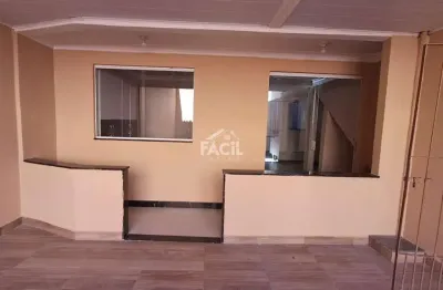 Casa com 2 quartos para alugar na Rua José Celso Cláudio, Jardim Camburi, Vitória