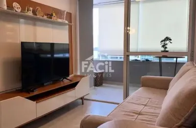 Apartamento com 3 quartos à venda na Rua Des. Eurípdes Queiroz Do Valle, Jardim Camburi, Vitória