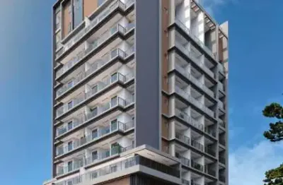 Loft com 1 quarto à venda na Rua José Penna Medina, Praia da Costa, Vila Velha