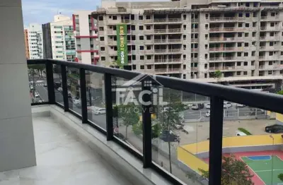 Compre apartamento com 3 quartos, 1 suíte, 2 vagas e 81 m² em jardim camburi – vitória/es