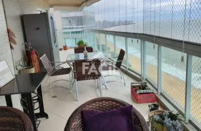 Apartamento com 4 quartos à venda na Avenida Estudante José Júlio de Souza, Praia de Itaparica, Vila Velha