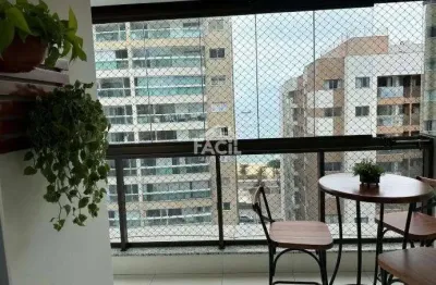 Apartamento com 3 quartos à venda na Rodovia do Sol, Praia de Itaparica, Vila Velha