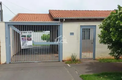 Casa com 3 quartos à venda na Rua Vilma Andrade Costa, Parque Residencial Rita Vieira, Campo Grande