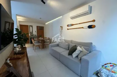 Apartamento com 3 quartos à venda na Rua Amélia da Cunha Ornelas, Bento Ferreira, Vitória