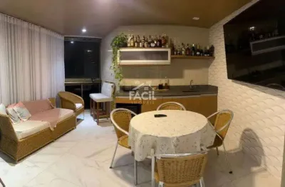 Apartamento alto padrão em itapuã – 4 quartos, 3 suítes e 3 vagas – 211m² | r$ 1.790.000