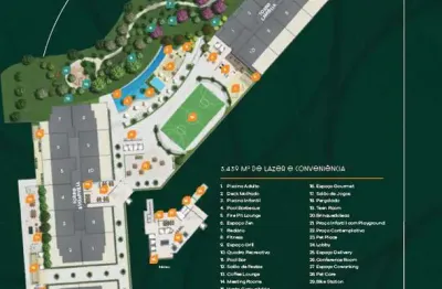 Apartamento com 3 quartos à venda na Rua Oswaldo Bastos de Souza Freitas, Jardim Camburi, Vitória