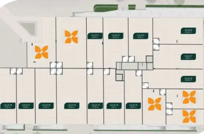 Casa comercial à venda na Rua Oswaldo Bastos de Souza Freitas, Jardim Camburi, Vitória