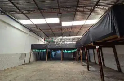 Barracão / Galpão / Depósito para alugar na Avenida Ernesto Canal, Alvorada, Vila Velha