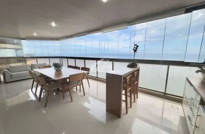 Apartamento com 4 quartos à venda na Avenida Estudante José Júlio de Souza, Praia de Itaparica, Vila Velha