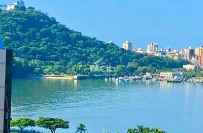 Apartamento com 3 quartos para alugar na Rua Taciano Abaurre, Enseada do Suá, Vitória