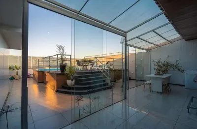 Cobertura com 6 quartos à venda na Avenida Antônio Gil Veloso, Praia da Costa, Vila Velha