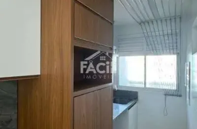 Apartamento com 3 quartos à venda na Avenida Saturnino Rangel Mauro, Praia de Itaparica, Vila Velha