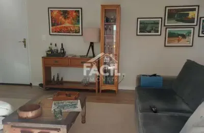 Apartamento com 3 quartos à venda na Rua Paulo Miled, Barro Vermelho, Vitória