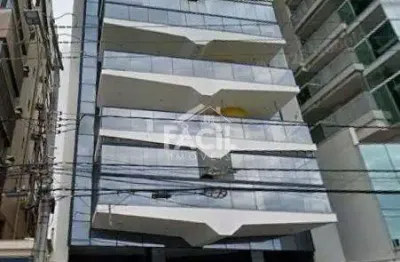 Apartamento com 4 quartos à venda na Avenida Antônio Gil Veloso, Praia da Costa, Vila Velha