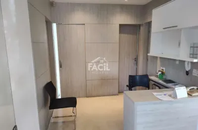 Sala comercial para alugar na Rua Leocádia Pedra dos Santos, Enseada do Suá, Vitória