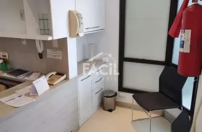 Sala comercial para alugar na Rua Leocádia Pedra dos Santos, Enseada do Suá, Vitória