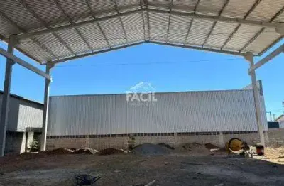 Barracão / Galpão / Depósito para alugar na Rua Rosa de Prata, Novo México, Vila Velha