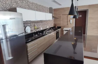 Cobertura à venda na Avenida Dante Michelini, Jardim Camburi, Vitória