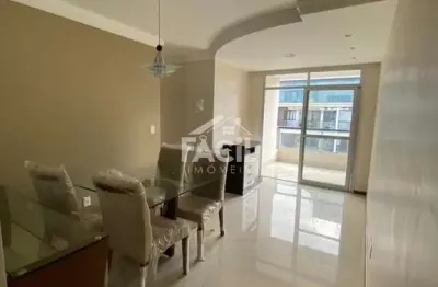 Apartamento com 3 quartos para alugar na Rua Júlia Lacourt Penna, Jardim Camburi, Vitória