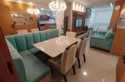 Apartamento com 3 quartos à venda na Avenida Saturnino Rangel Mauro, Praia de Itaparica, Vila Velha