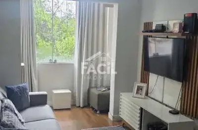 Apartamento com 3 quartos à venda na Avenida Copacabana, Morada de Laranjeiras, Serra