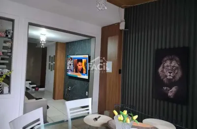 Casa com 2 quartos à venda na Rua Bahia, Praia de Bicanga, Serra