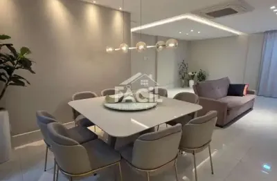 Apartamento com 3 quartos à venda na Rua Joseph Zgaib, Praia da Costa, Vila Velha