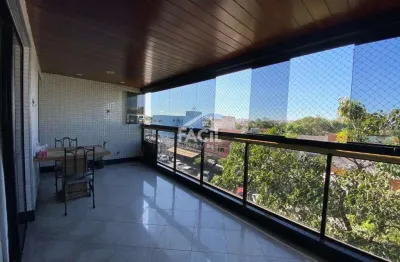 Apartamento com 4 quartos à venda na Rua João da Cruz, Praia do Canto, Vitória