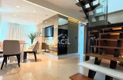 Cobertura com 4 quartos à venda na Rua João de Oliveira Soares, Jardim Camburi, Vitória