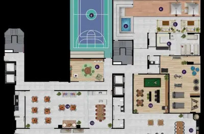 Cobertura com 5 quartos à venda na Rua São Paulo, Itapuã, Vila Velha