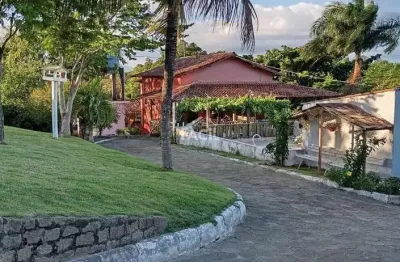 Chácara / sítio com 4 quartos à venda na Área Rural, Área Rural de Serra, Serra