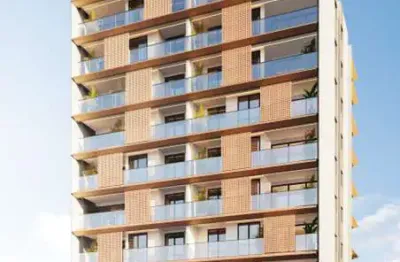 Apartamento com 2 quartos à venda na Rua Getúlio Coutinho, Enseada Azul, Guarapari