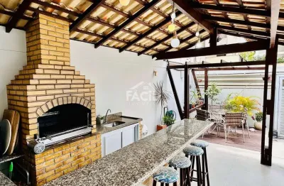 Casa com 4 quartos à venda na Rua José Anchieta Fontana, Jardim Camburi, Vitória