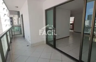 Apartamento com 3 quartos para alugar na Alameda Hélio da Costa Ferraz, Santa Helena, Vitória