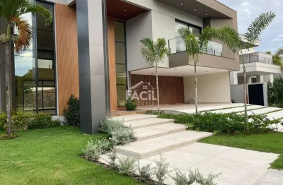 Casa com 4 quartos à venda na Alameda Pica-pau, Jacuhy, Serra